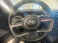 Usata Hyundai Tucson 230 CV (169 kW) 2021 Blu/azzurro SUV