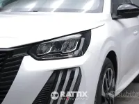 Usata Peugeot 208 Style 101 CV (74 kW) 2025 Bianco banchisa Utilitaria