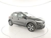 Nuova Dacia Sandero Essentiel 101 CV (74 kW) 2026 Grigio scuro Utilitaria