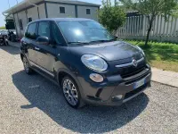 Usata Fiat 500L Trekking 84 CV (61 kW) 2014 Grigio Monovolume