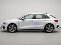 Usata Audi A3 Sportback S-Line 150 CV (110 kW) 2023 Bianco Utilitaria
