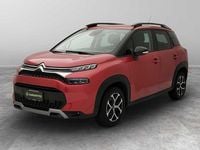 Usata Citroën C3 Aircross PureTech 110 CV (80 kW) 2022 Rosso lucifer SUV