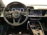 Nuova Audi A3 Business 204 CV (150 kW) 2025 Nero brillante Berlina