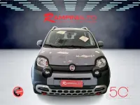 Usata Fiat Panda Cross Cross 85 CV (62 kW) 2020 Grigio Utilitaria