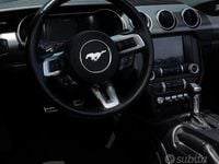 Usata Ford Mustang Convertible 310 CV (228 kW) 2021 Bianco Cabrio