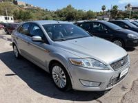 Usata Ford Mondeo 140 CV (102 kW) 2010 Grigio Berlina