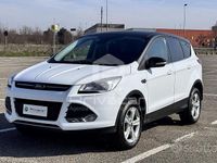 Usata Ford Kuga Business Edition 120 CV (88 kW) 2016 Bianco SUV