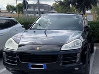 Usata Porsche Cayenne 450 CV (330 kW) 2007 Nero SUV