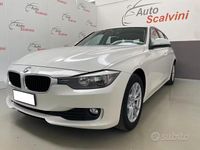 Usata BMW 318 143 CV (105 kW) 2014 Bianco Station wagon