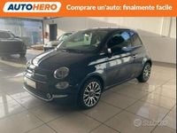 Usata Fiat 500 69 CV (50 kW) 2024 Blu Utilitaria