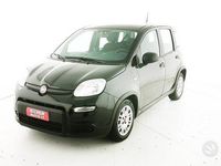 Usata Fiat Panda S 69 CV (50 kW) 2023 Nero pastello Utilitaria