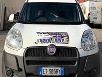 Usata Fiat Doblò 120 CV (88 kW) 2013 Bianco Monovolume