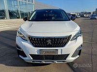 Usata Peugeot 3008 Allure 120 CV (88 kW) 2016 Bianco SUV