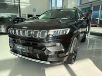 Usata Jeep Compass Limited 131 CV (96 kW) 2022 Nero SUV