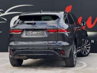 Usata Jaguar F-Pace R-Dynamic 204 CV (150 kW) 2022 Grigio SUV