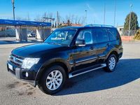 Usata Mitsubishi Pajero Instyle 170 CV (125 kW) 2008 Nero SUV