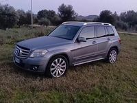 Usado Mercedes GLK220 170 CV (125 kW) 2010 Gris SUV