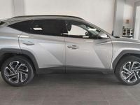 Nuova Hyundai Tucson 253 CV (186 kW) 2025 Cypress green SUV