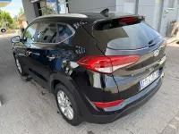 Usata Hyundai Tucson Comfort 116 CV (85 kW) 2017 Nero SUV