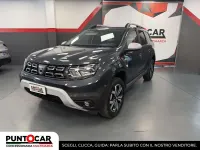 Usata Dacia Duster Journey 101 CV (74 kW) 2022 Grigio SUV