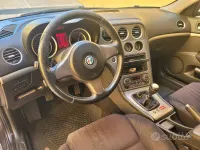 Usata Alfa Romeo 159 140 CV (102 kW) 2009 Grigio Berlina