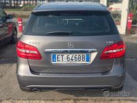 Brugt Mercedes B180 Executive 109 HK (80 kW) 2012 Grå MPV