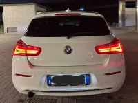 Usata BMW 116 Efficient Dynamics 116 CV (85 kW) 2023 Bianco Utilitaria