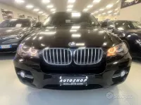 Usata BMW X6 286 CV (210 kW) 2009 Nero SUV