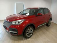 Usata DR DR5 116 CV (85 kW) 2020 Rosso SUV