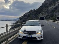 Usata Mercedes C220 170 CV (125 kW) 2011 Station wagon