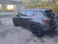 Usata Jeep Compass Night Eagle 120 CV (88 kW) 2019 Grigio SUV
