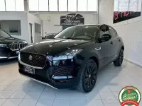 Usata Jaguar E-Pace 150 CV (110 kW) 2019 Nero SUV