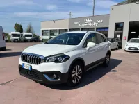 Usata Suzuki SX4 S-Cross 129 CV (94 kW) 2020 Bianco SUV