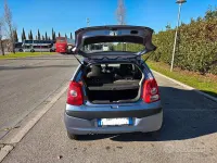Usata Nissan Pixo 68 CV (50 kW) 2009 Blu Utilitaria
