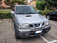 Usata Nissan Terrano 101 CV (74 kW) 2002 Grigio SUV