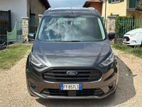 Usata Ford Transit Connect 119 CV (87 kW) 2020 Grigio Monovolume