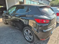 Usata Renault Clio IV 72 CV (52 kW) 2014 Nero Berlina
