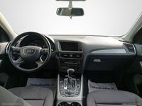 Usata Audi Q5 177 CV (130 kW) 2014 Blu/azzurro SUV