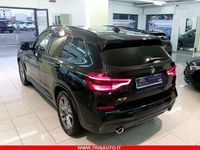 usata BMW X3 (E83) XDrive20d 2.0 Aut. MSport SOLO 27000 KM! (FARI FULL LED+NAVI)