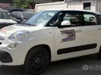 Usata Fiat 500L Sport 95 CV (69 kW) 2020 Bianco Monovolume