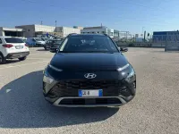 Usata Hyundai Bayon 84 CV (61 kW) 2022 Nero SUV