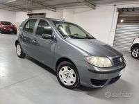 Usata Fiat Punto 59 CV (43 kW) 2005 Grigio Utilitaria