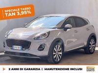 Usata Ford Puma Titanium X 125 CV (91 kW) 2023 Argento SUV