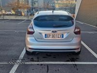 Usata Ford Focus Titanium 95 CV (69 kW) 2012 Grigio Berlina