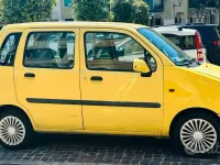 Usata Opel Agila 75 CV (55 kW) 2003 Giallo Monovolume