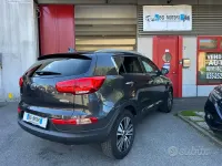 Usata Kia Sportage 116 CV (85 kW) 2016 Grigio SUV