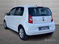 Usata Seat Mii 60 CV (44 kW) 2016 Bianco Utilitaria