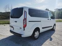 Usata Ford B-MAX Trend 131 CV (96 kW) 2022 Bianco Monovolume