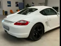 Usata Porsche Cayman 245 CV (180 kW) 2008 Bianco Coupé