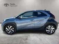 Occasion Toyota Aygo X Lounge 72 PK (52 kW) 2025 Zwart SUV